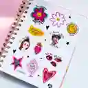 Cuaderno Grande 7 Materias Maravilloso