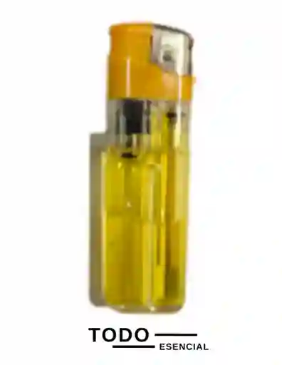 Encendedor A Gas