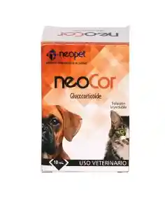 Neocor 3% Fco. X 10ml (dexametasona 3%)