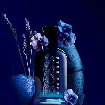 Perfume Hugo Boss Bottled Night Para Hombre 100ml