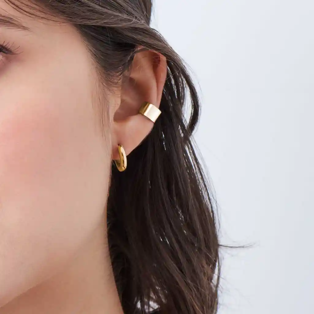 Earcuff Adore / Dorado
