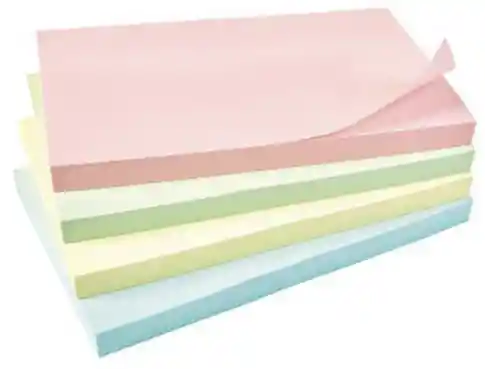 Ficha Bibliografica X 50