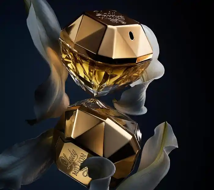 Perfume Lady Million Paco Rabanne Para Mujer 80ml