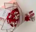 Bouquet De Rosas Rojas