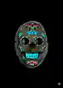 Mascara Catrina Luz Led
