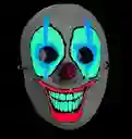 Mascara Catrina Luz Led