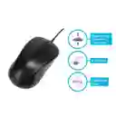 Mouse Óptico Usb Para Computadora Portátil Targus Amu80-