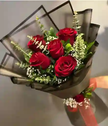 Ramillete Rosas
