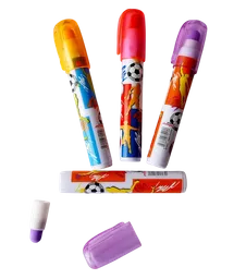 Borrador 5 Minas Colores Surtidos Niños