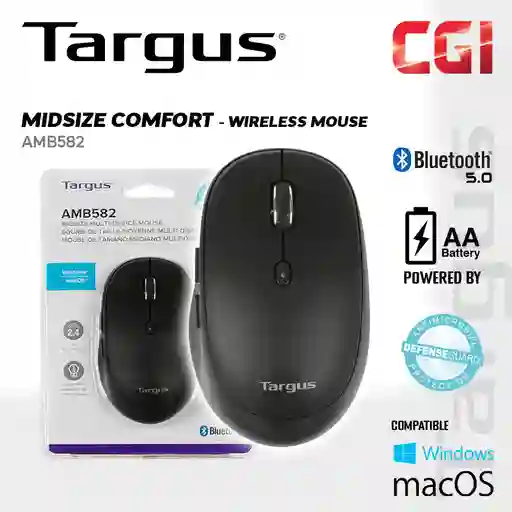 Mouse Targus Amb582