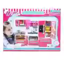 Mini Cocina De Juguete Para Niñas Y Niños