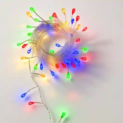 Luces Led Expressions Multicolor 150 Pz 400cm 110 V