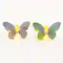 Luces Led Expressions Mariposa Calida 10pz 200cm 3 V