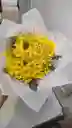 Ramo De Margaritas Amarillas
