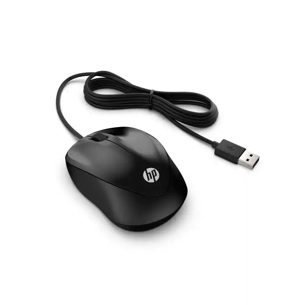Mouse Hp 1000 Alambrico