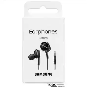 Audífonos Manos Libres Plug Samsung Genérico