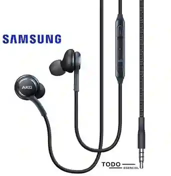 Audífonos Manos Libres Plug Samsung Genérico