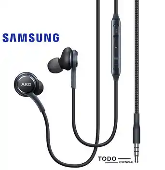 Audífonos Manos Libres Plug Samsung Genérico