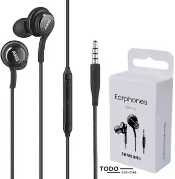 Audífonos Manos Libres Plug Samsung Genérico