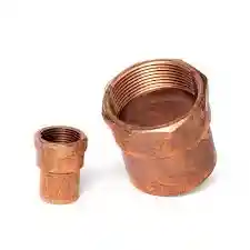 Adaptador Hembra Cobre