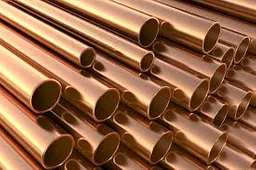 Tubo Cobre