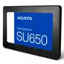 Unidad Solida Sata Adata Su650 256gb