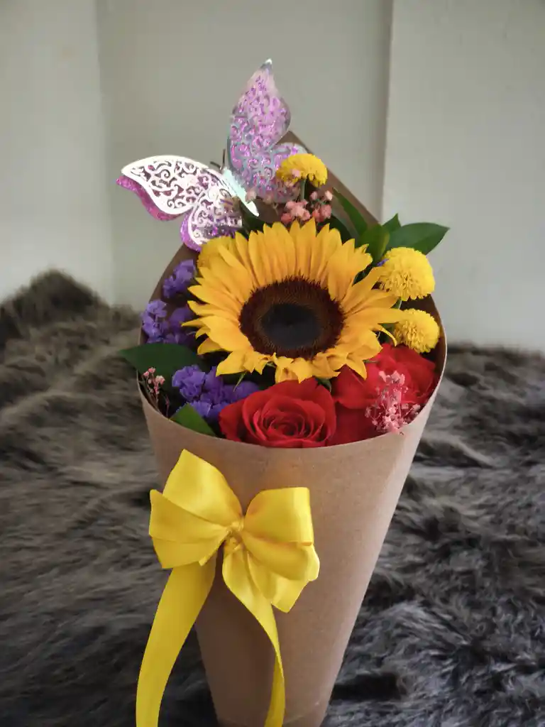 Cono Floral