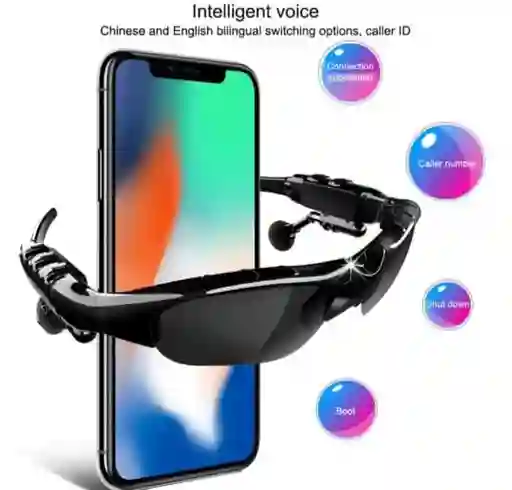 Gafas Bluetooth Gafas Musicales Gafas De Sol