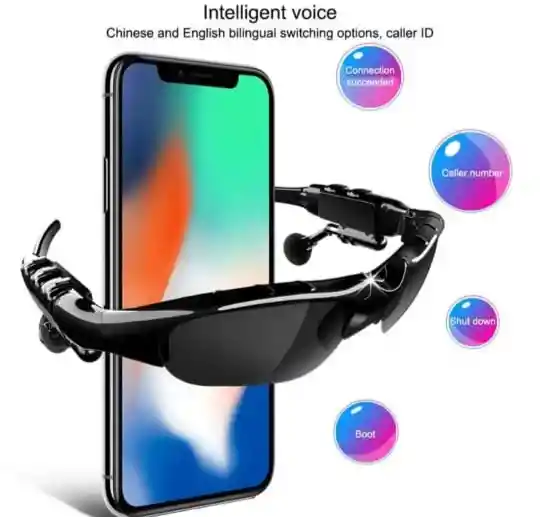 Gafas Bluetooth Gafas Musicales Gafas De Sol