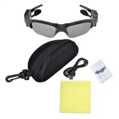 Gafas Bluetooth Gafas Musicales Gafas De Sol
