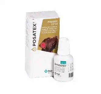 Posatex Suspension X 8.8ml