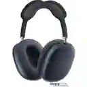 Audífonos Airpods Max Auriculares Inalámbricos Genéricos Gris Espacial