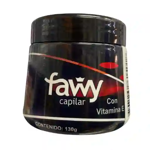 Gel Vibrante Capilar Fawy X 130g
