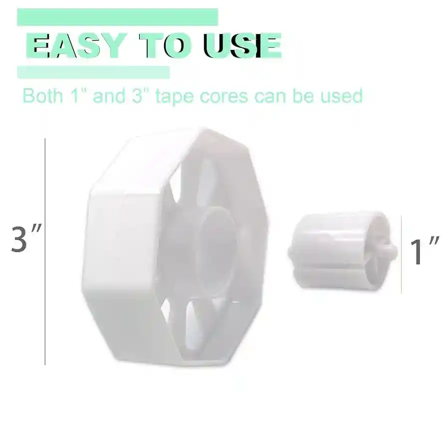 Dispensador De Cinta Mediana Tono Pastel Ref8035