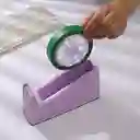 Dispensador De Cinta Mediana Tono Pastel Ref8035