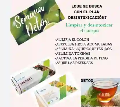 Detox Fuxion