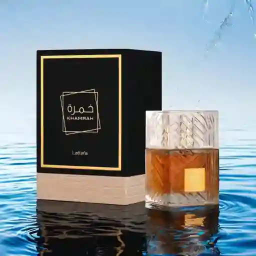 Perfume Khamrah De Lattafa X 100 Ml Aaa
