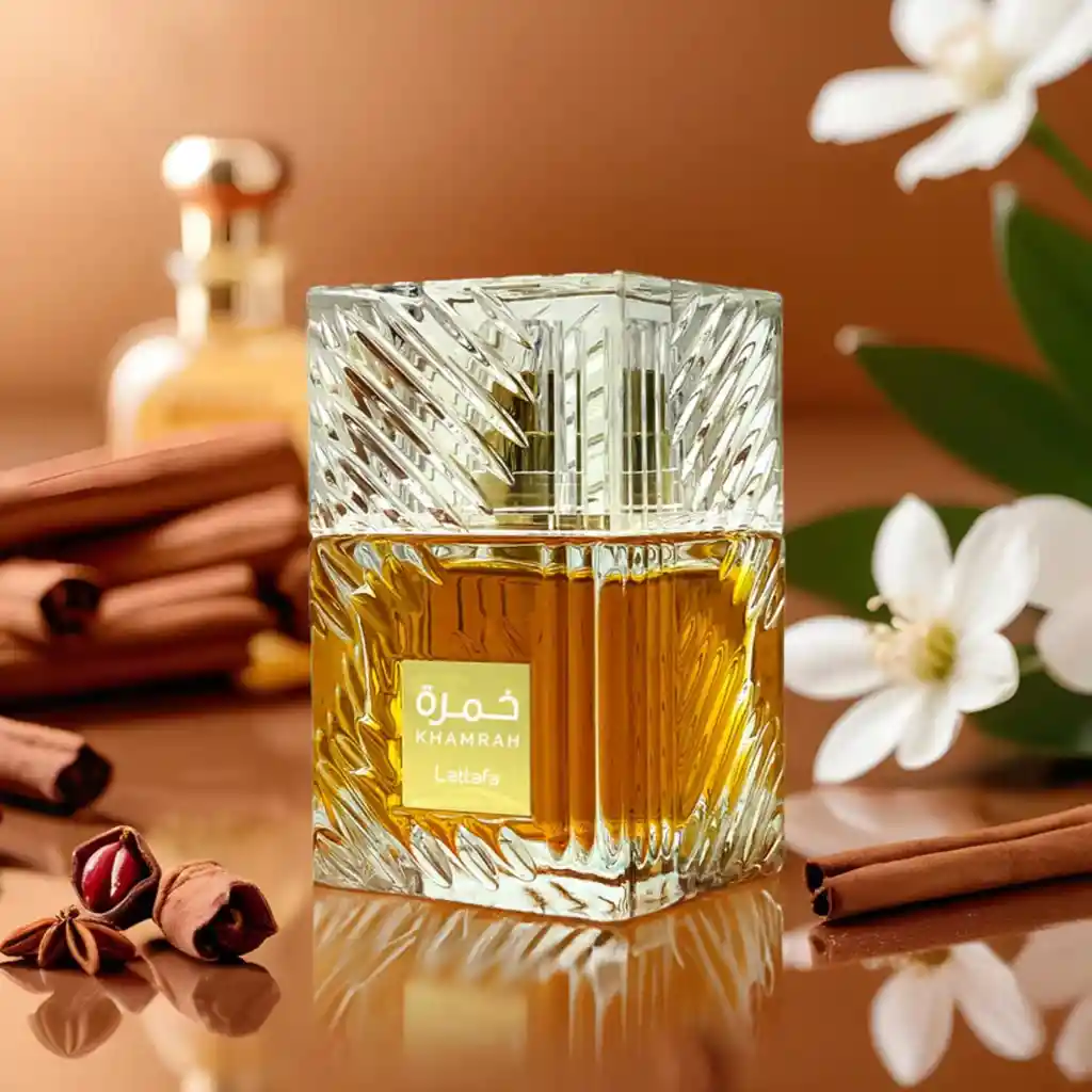 Perfume Khamrah De Lattafa X 100 Ml Aaa