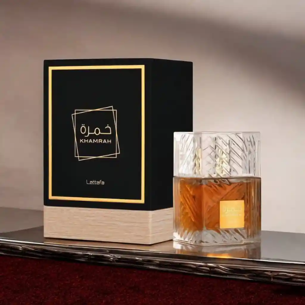 Perfume Khamrah De Lattafa X 100 Ml Aaa