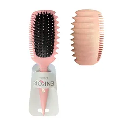 Cepillo Rizos Gruesos Y Delgados - Colores Surtidos