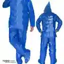 Traje Impermeable Talla M