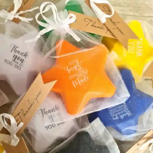 3 Estrellas Antiestrés⭐para Regalar