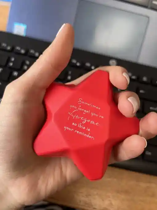 3 Estrellas Antiestrés⭐para Regalar