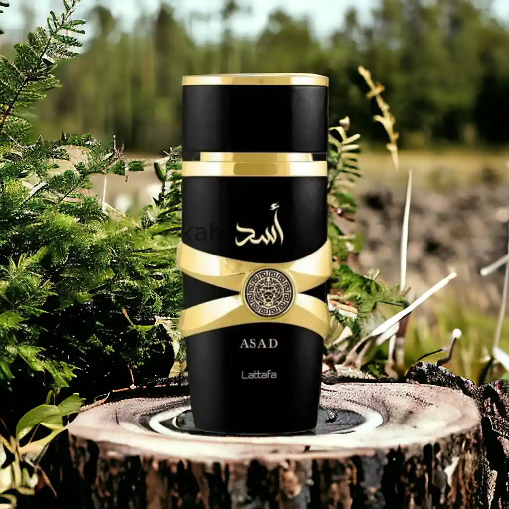 Perfume Asad De Lattafa Edp X 100 Ml Aaa