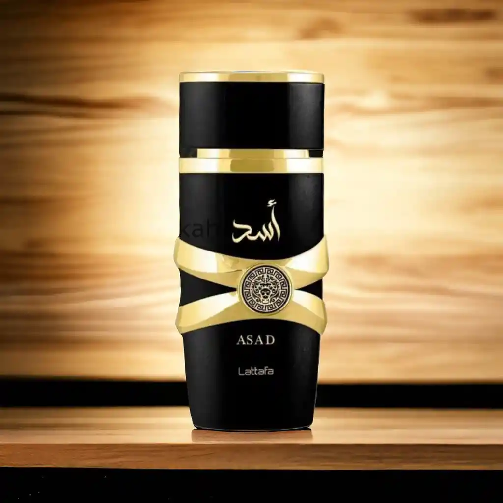 Perfume Asad De Lattafa Edp X 100 Ml Aaa