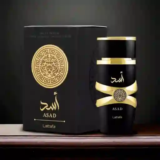 Perfume Asad De Lattafa Edp X 100 Ml Aaa