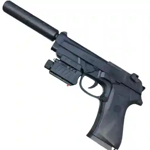 Pistola De Balines Mp900-2