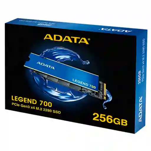Unidad Solida M2 Adata Legend 700 256gb Gen3