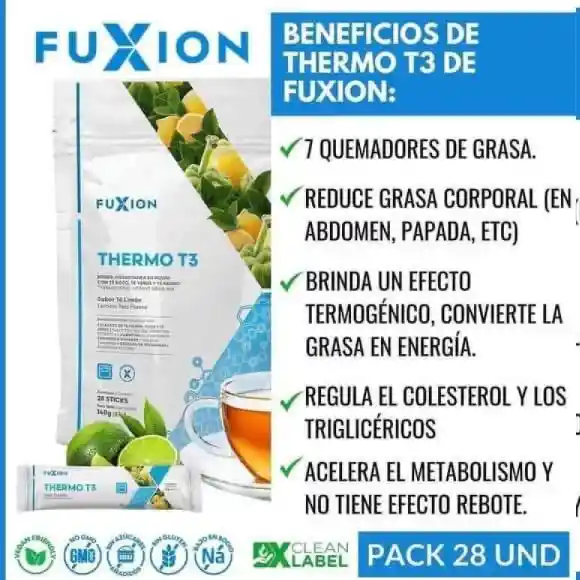 Thermo T3