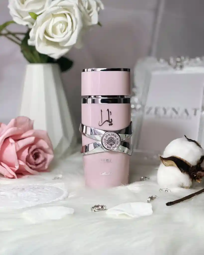 Perfume Yara De Lattafa Para Dama Edp X 100 Ml Aaa